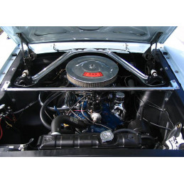 Monte Carlo Barre anti rapprochement droite - Ford Mustang 1967 1968