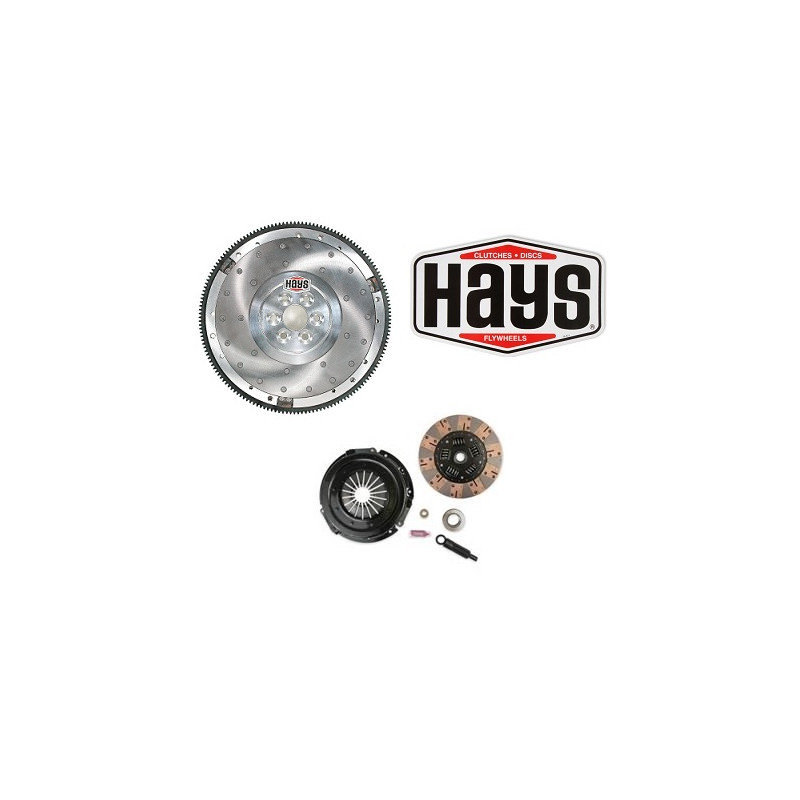 Pack embrayage complet - PERFORMANCE - HAYS