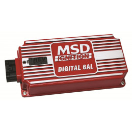 Boitier d'allumage électronique MSD-6425 6AL