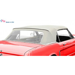 Kit capote vitre plastique - Ford Mustang 1964 1965 1966