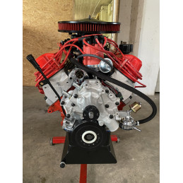 V8 302ci red