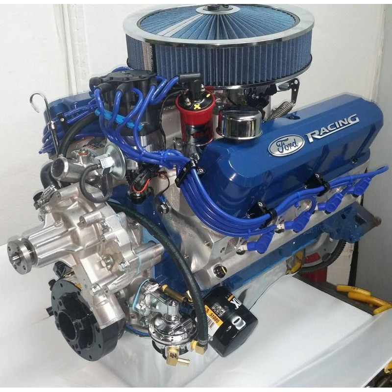 Réglage de l'allumage moteur Ford V8 289/302/351W Ci