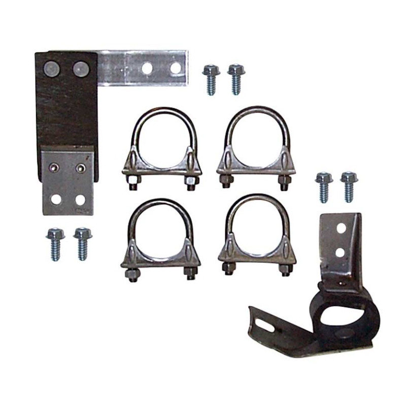 Kit fixation échappement - Ford Mustang 1964 1965 1966