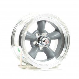 Jante Torq-Thrust D pour Ford Mustang 15x8