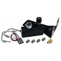 Kit conversion assistance de freinage 7" - Maître cylindre double circuit - M65/66 - FD251