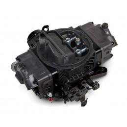Carburateur HOLLEY noir 4 corps 650 CFM - Choke électrique