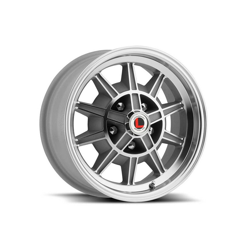 Jante Shelby style 10 spoke pour Ford Mustang - Legendary Wheel