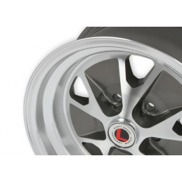 Jante Styled Steel Ford Mustang 17x7 - Legendary Wheel