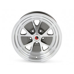 Jante Styled Steel Ford Mustang 17x8 - Legendary Wheel