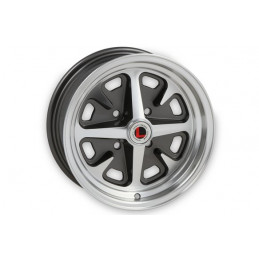 Jante Magnum 400 Ford Mustang 14x6 CHARCOAL - Legendary Wheel