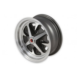 Jante Magnum 400 Ford Mustang 15x6 CHARCOAL - Legendary Wheel