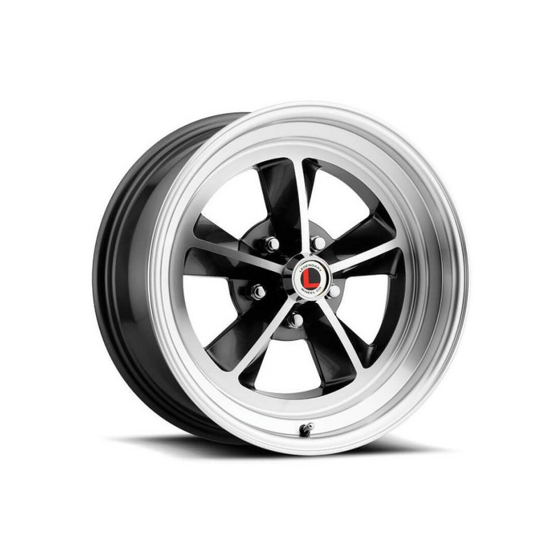 Jante GT9 Ford Mustang 15x7 CHARCOAL - Legendary Wheel