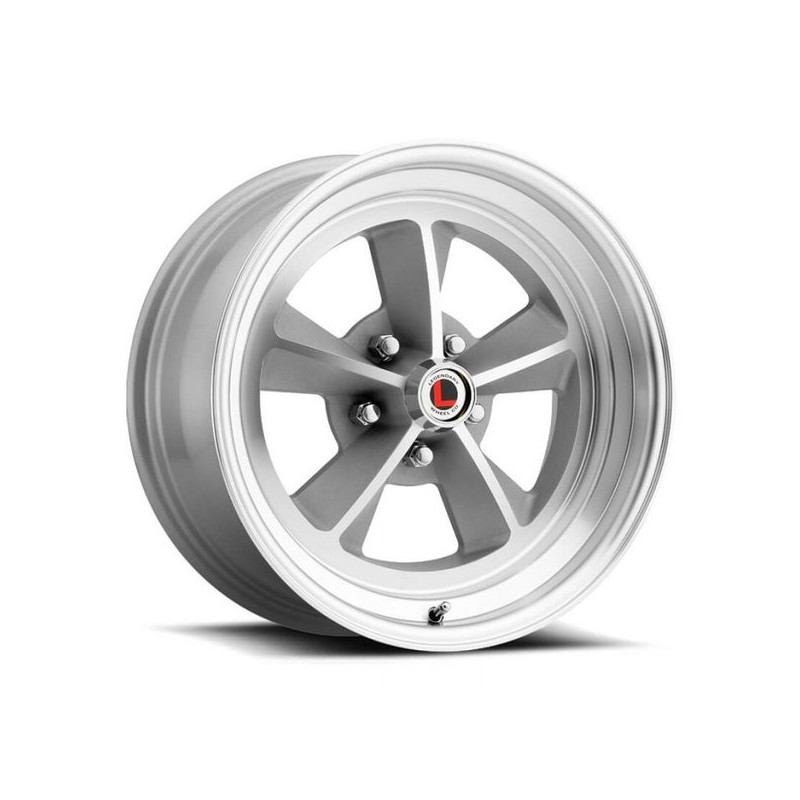 Jante GT9 Ford Mustang 15x7 NATURAL - Legendary Wheel