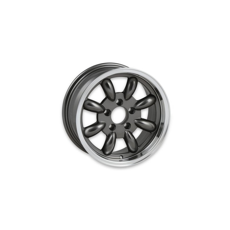 Jante T/A Ford Mustang 15x7 CHARCOAL - Legendary Wheel