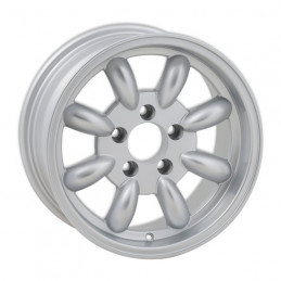 Jante T/A Ford Mustang 15x7 SILVER - Legendary Wheel