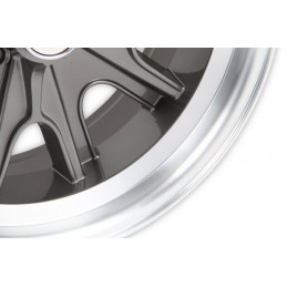 Jante HB44 Ford Mustang 15x7 CHARCOAL - Legendary Wheel