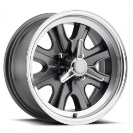 Jante HB44 Ford Mustang 15x7 CHARCOAL - Legendary Wheel