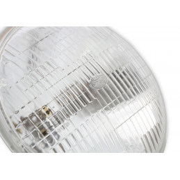 Ampoule de phare 7" - Type Stock - Logo FOMOCO