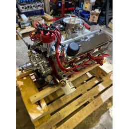 Ford v8 302ci Proflo 4 injection