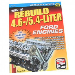 How to Build Ford 4.6-/5.4