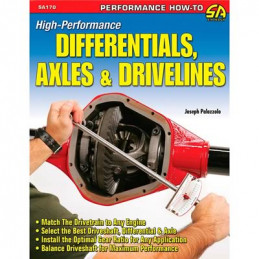 High-Performance Differentials, Axles & Drivelines