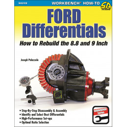 Ford Differentials How to...