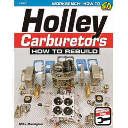 How to Rebuild Holley Carburetors