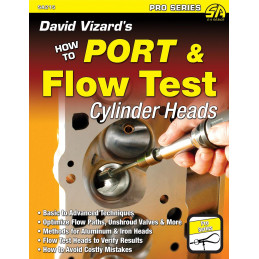 How to Port and Flow Test Cylinder Heads
