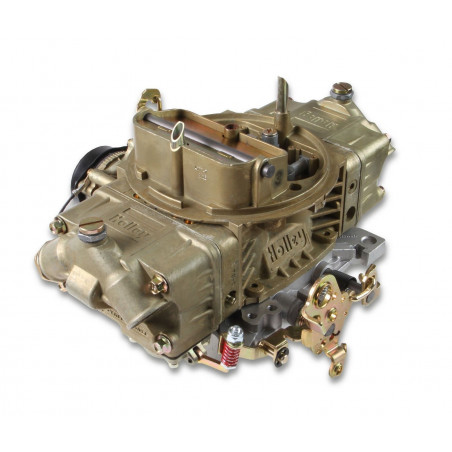 Carburateur HOLLEY 4 corps 650 CFM - Choke électrique - HLY-0-80783C