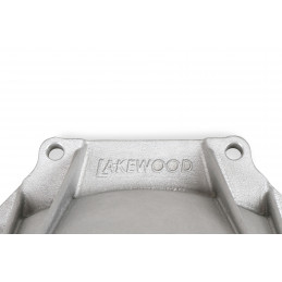 Kit cloche de boite aluminium LAKEWOOD pour SBF 289-302-351W-351C / TREMEC TKX - TKO 500/600 - TR3550