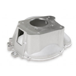Kit cloche de boite aluminium LAKEWOOD pour SBF 289-302-351W-351C / TREMEC TKX - TKO 500/600 - TR3550