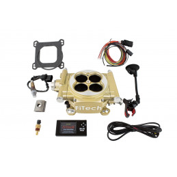 Kit système d'injection de carburant FiTech 600hp Gold Universel et Fuel Force