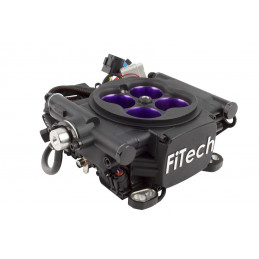 Kit système d'injection de carburant FiTech 800hp Black Universel et Fuel Force