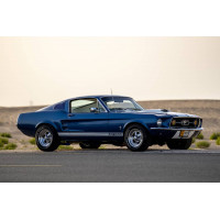 FORD Mustang 1967 à 1968