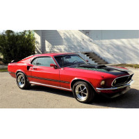 FORD Mustang 1969 à 1970