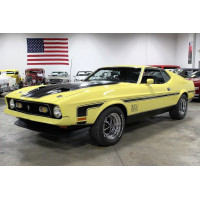 FORD Mustang 1971 à 1973