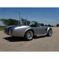 Echappement AC Cobra